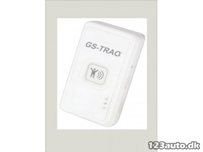 TRAQ GPS tracker TR-203