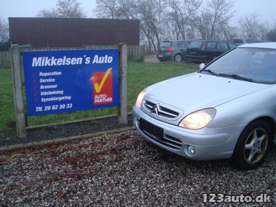 2004 Citroën Xsara